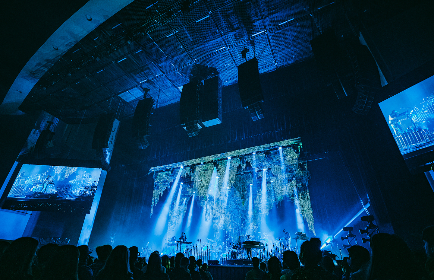 L-ISA Hyperreal Sound Draws Big Buzz with Bon Iver Shows in Los Angeles